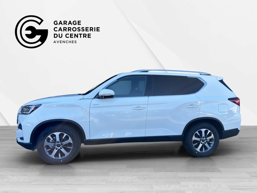KGM-SSANGYONG REXTON RX 2.2 TD Platinum, Diesel, Neuwagen, Automatik - 2
