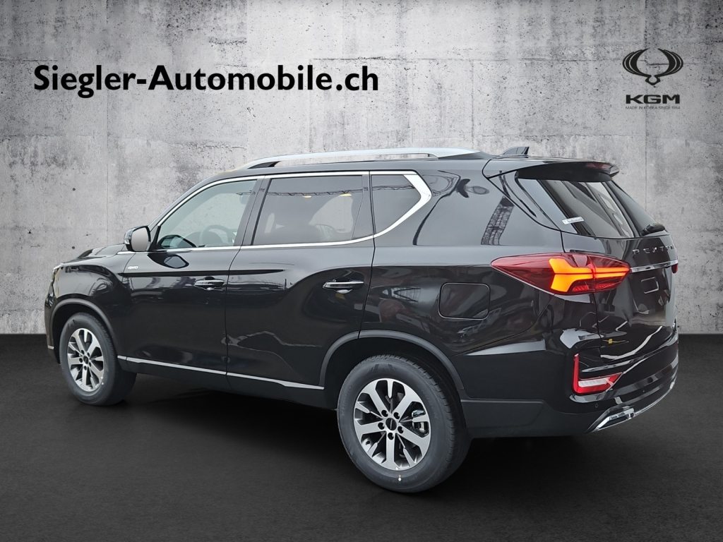 KGM-SSANGYONG REXTON RX 2.2 TD Platinum, Diesel, Neuwagen, Automatik - 4