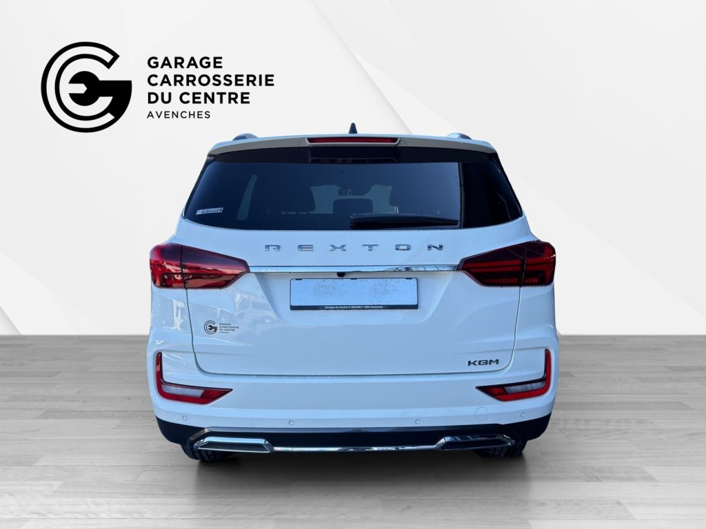 KGM-SSANGYONG REXTON RX 2.2 TD Platinum, Diesel, Neuwagen, Automatik - 3