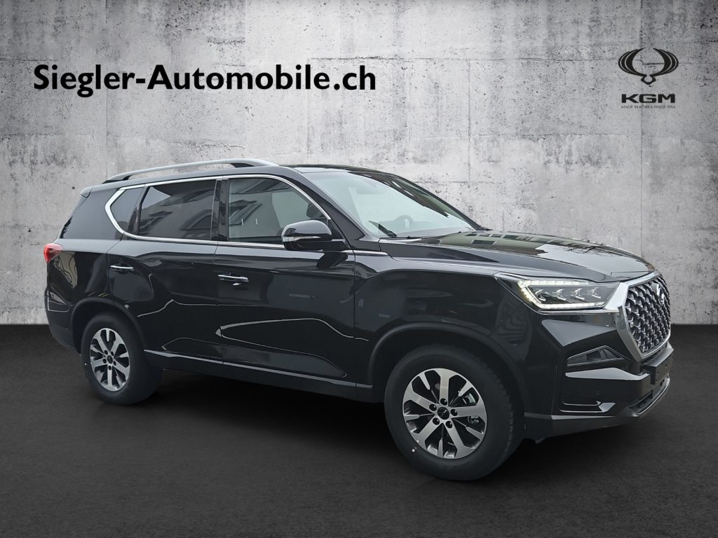 KGM-SSANGYONG REXTON RX 2.2 TD Platinum, Diesel, Neuwagen, Automatik - 7