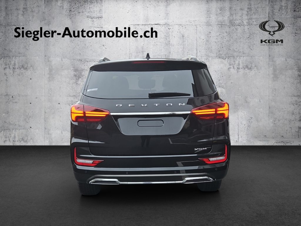 KGM-SSANGYONG REXTON RX 2.2 TD Platinum, Diesel, Neuwagen, Automatik - 5