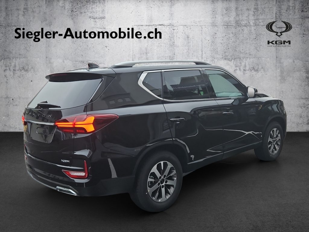 KGM-SSANGYONG REXTON RX 2.2 TD Platinum, Diesel, Neuwagen, Automatik - 6