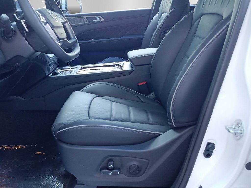 KGM-SSANGYONG REXTON Blackline, Diesel, Auto nuove, Automatico - 6