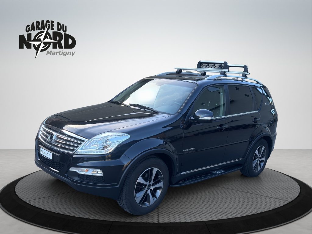 KGM-SSANGYONG REXTON RX 220 e-XDi Executive