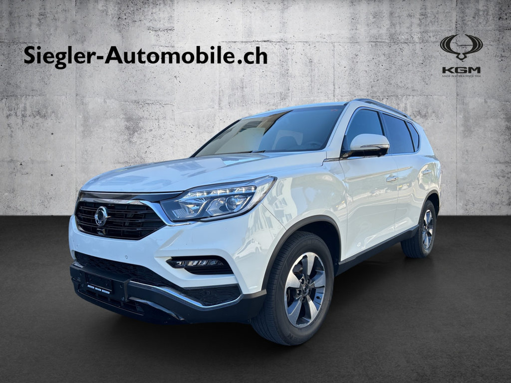 KGM-SSANGYONG Rexton RX 220 e-XDi Sapphire