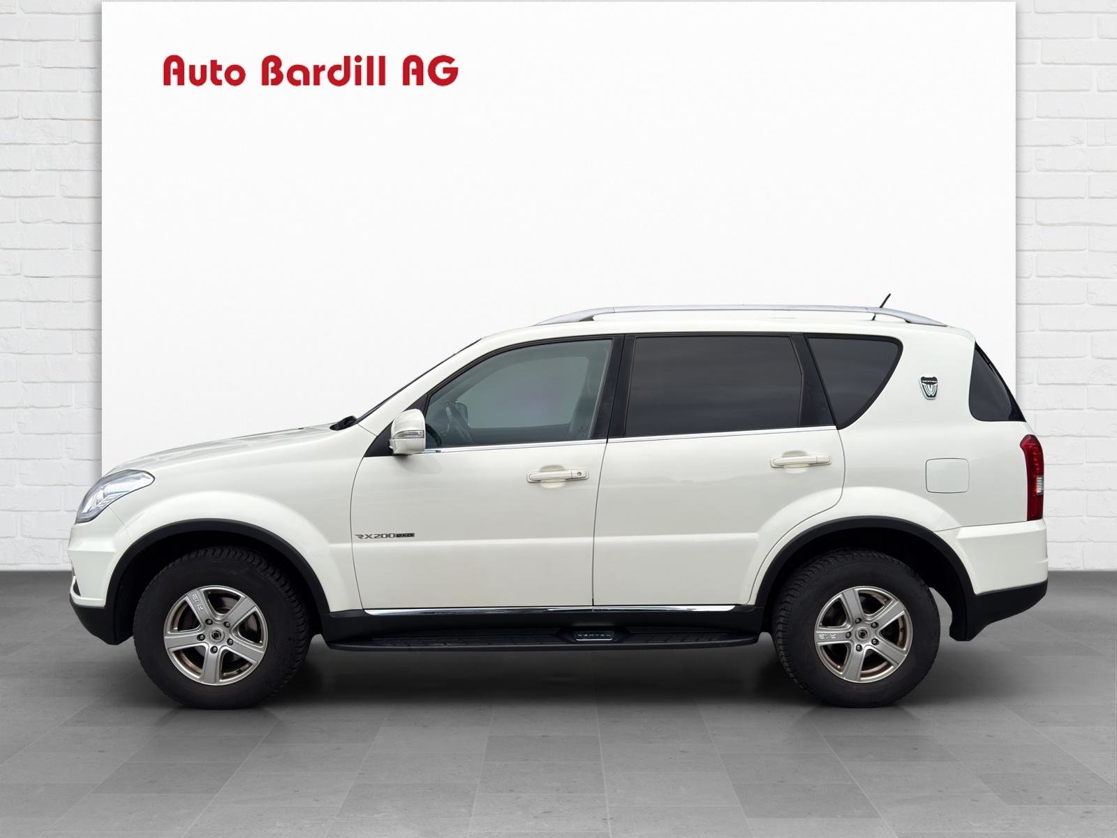 KGM-SSANGYONG Rexton W RX 200 e-XDi Sapphire, Diesel, Second hand / Used, Automatic - 2