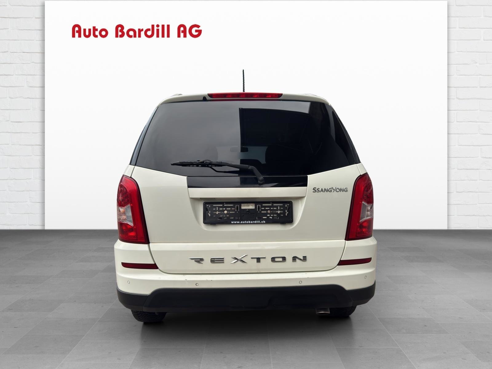 KGM-SSANGYONG Rexton W RX 200 e-XDi Sapphire, Diesel, Second hand / Used, Automatic - 3