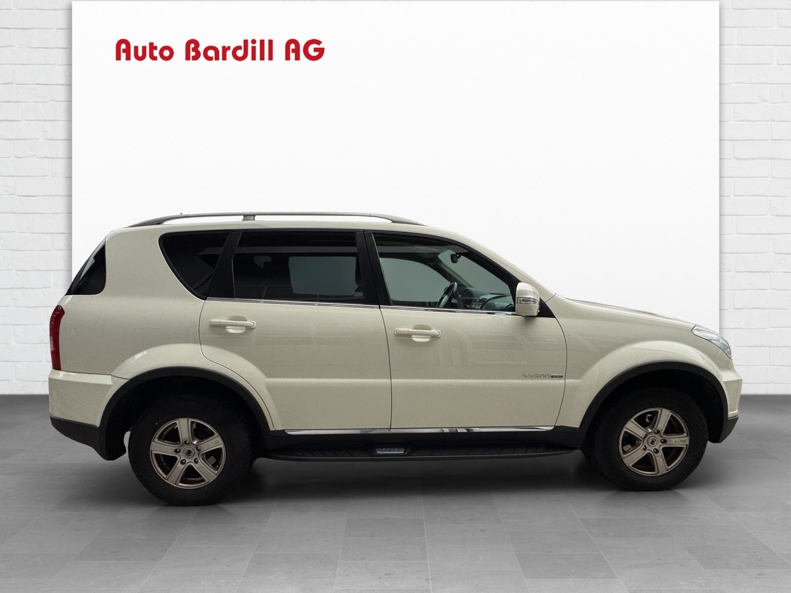 KGM-SSANGYONG Rexton W RX 200 e-XDi Sapphire, Diesel, Second hand / Used, Automatic - 4