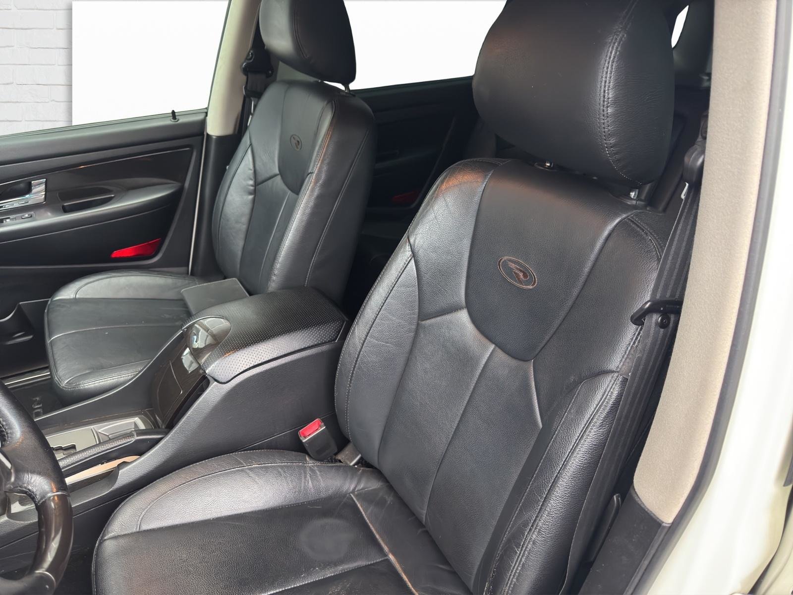 KGM-SSANGYONG Rexton W RX 200 e-XDi Sapphire, Diesel, Second hand / Used, Automatic - 5