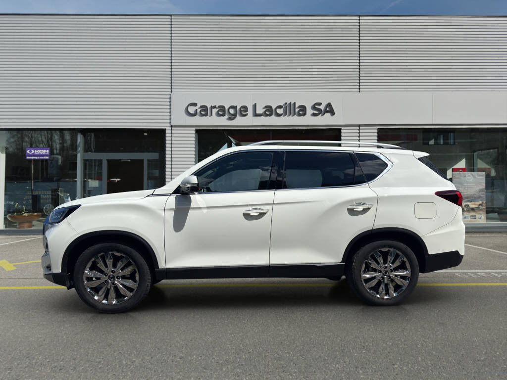 KGM-SSANGYONG Rexton RX 2.2 TD Sapphire 4WD AT, Diesel, Occasion / Utilisé, Automatique - 4