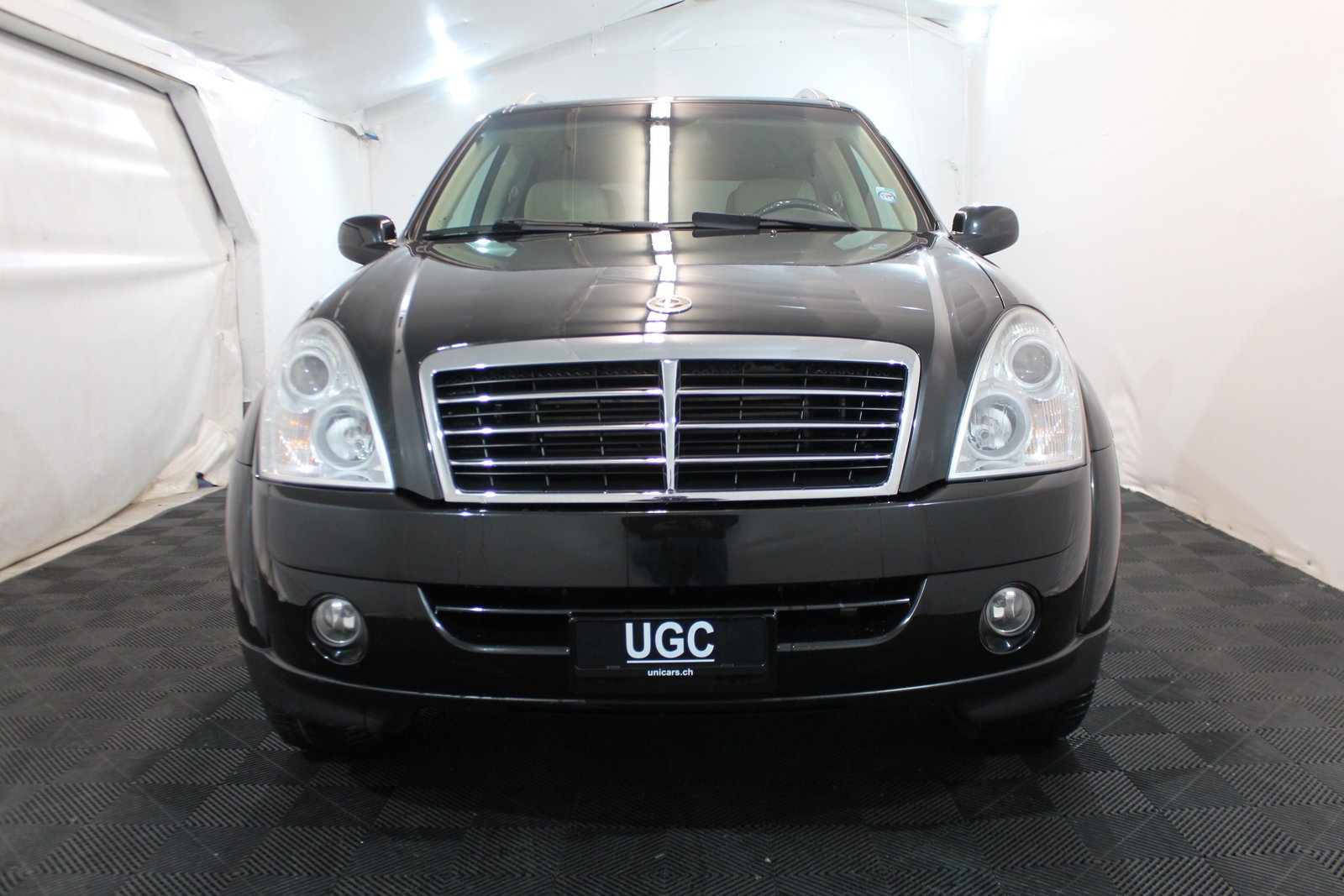 KGM-SSANGYONG Rexton RX 270 XVT Genesis, Diesel, Occasioni / Usate, Automatico - 2