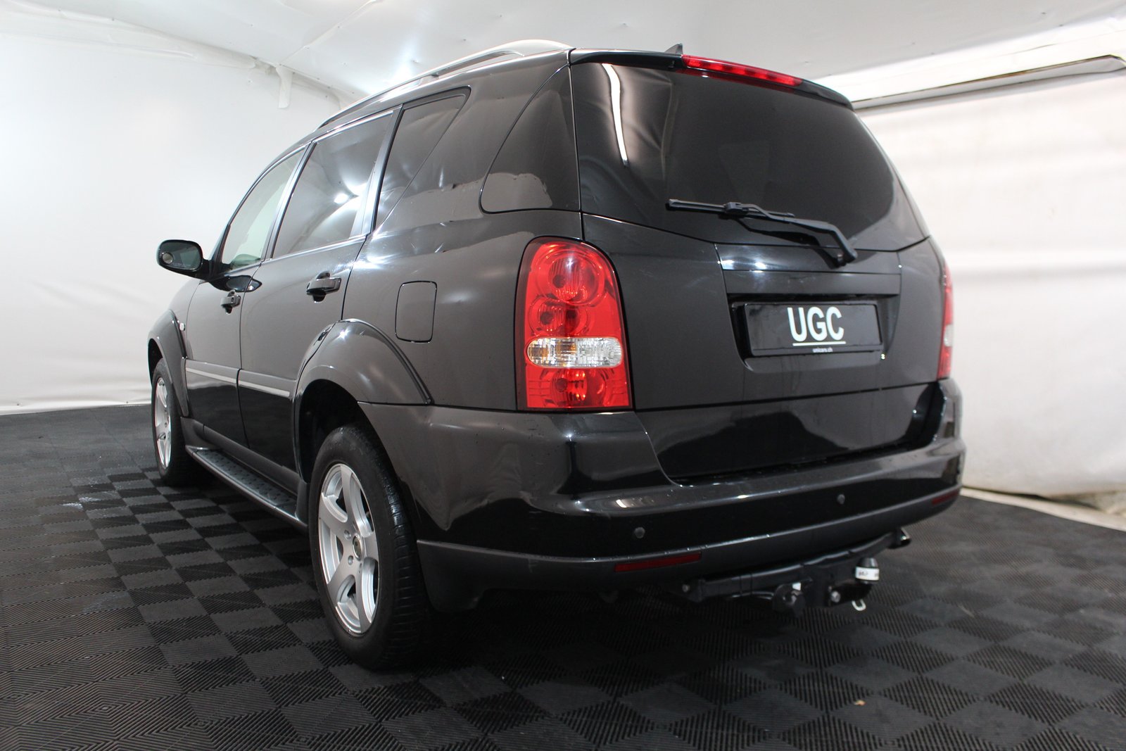 KGM-SSANGYONG Rexton RX 270 XVT Genesis, Diesel, Occasioni / Usate, Automatico - 4