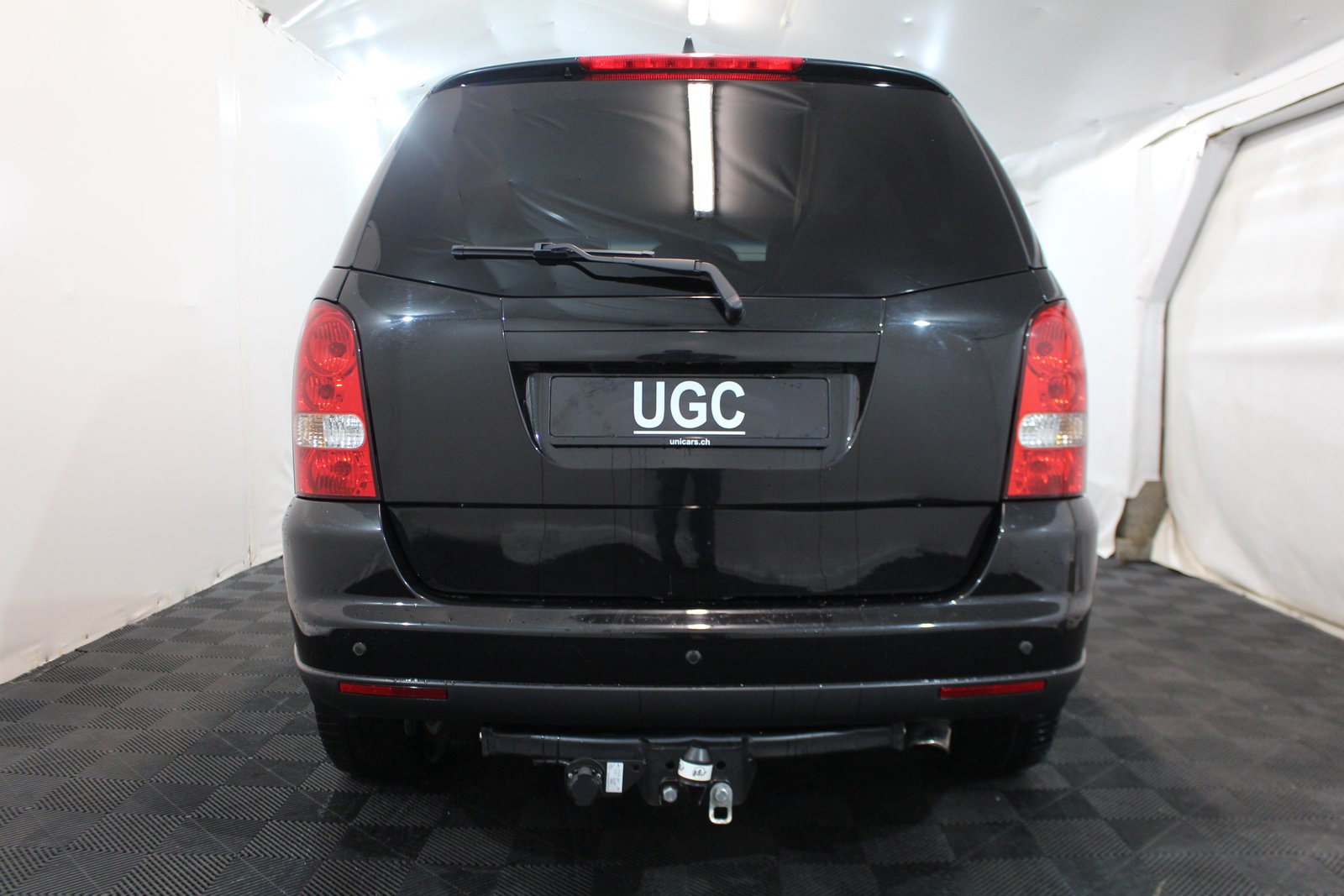 KGM-SSANGYONG Rexton RX 270 XVT Genesis, Diesel, Occasioni / Usate, Automatico - 5