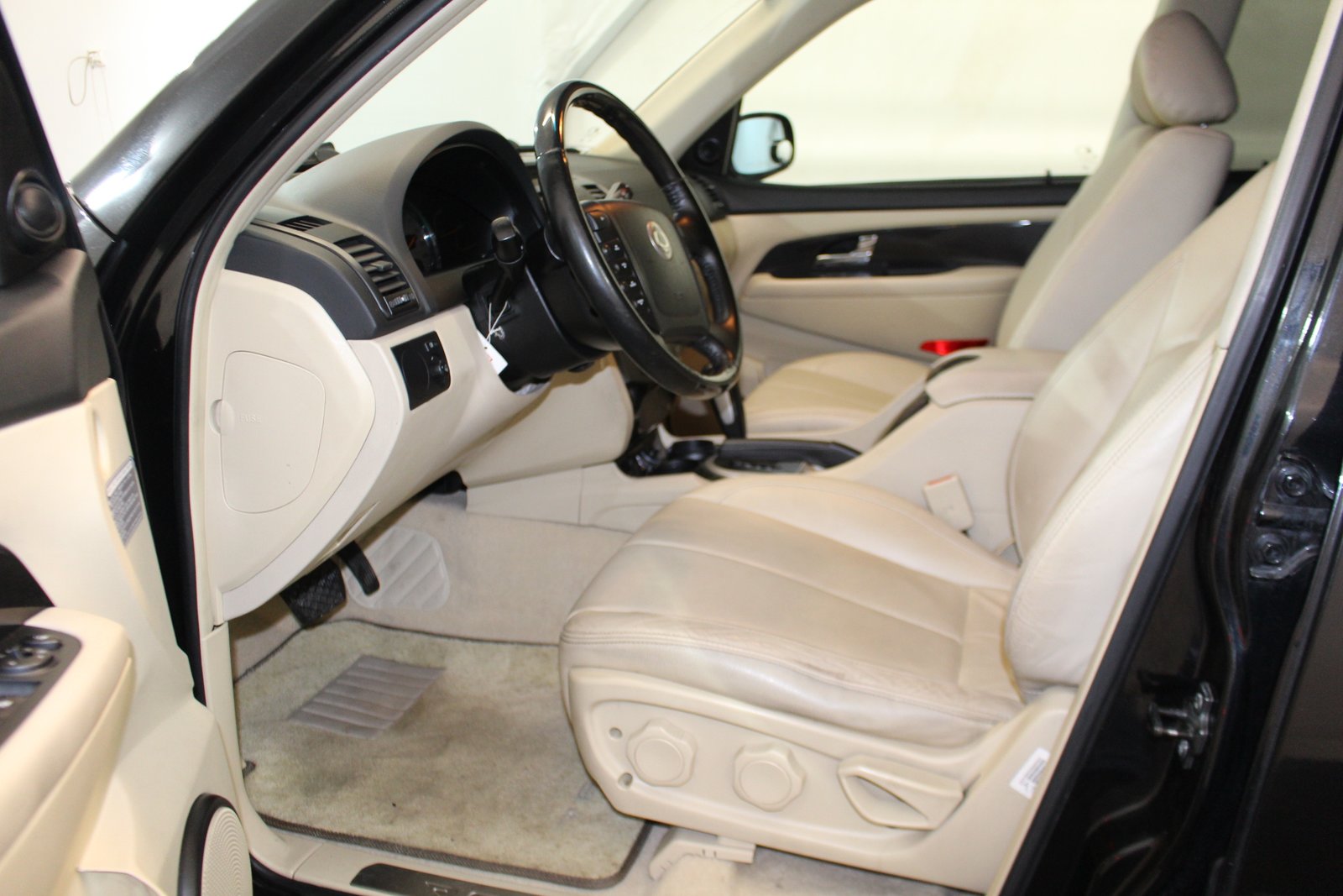 KGM-SSANGYONG Rexton RX 270 XVT Genesis, Diesel, Occasioni / Usate, Automatico - 7