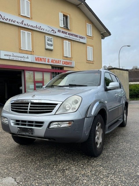 KGM-SSANGYONG Rexton RX 270 Xdi, Diesel, Occasioni / Usate, Automatico - 2