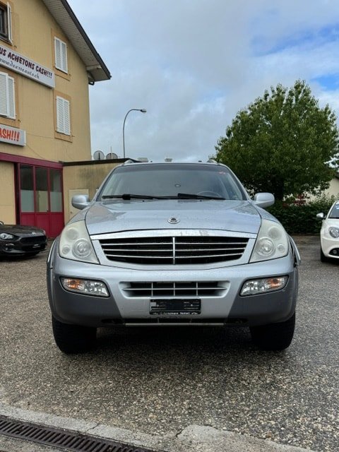 KGM-SSANGYONG Rexton RX 270 Xdi, Diesel, Occasioni / Usate, Automatico - 3
