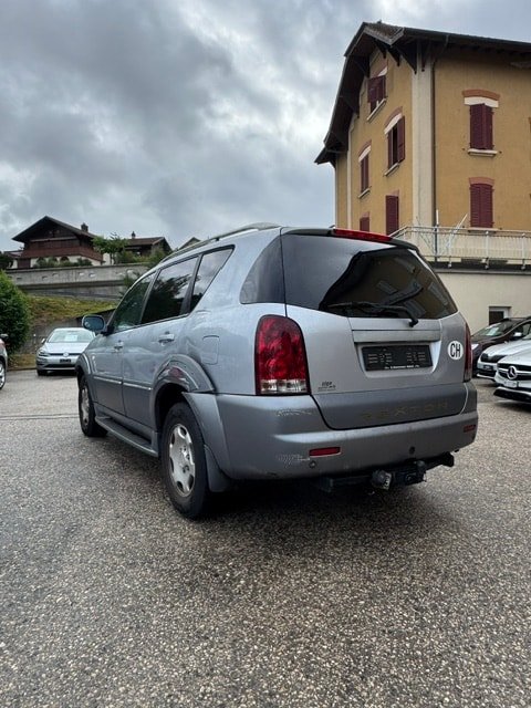 KGM-SSANGYONG Rexton RX 270 Xdi, Diesel, Occasioni / Usate, Automatico - 4