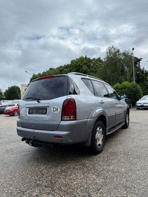 KGM-SSANGYONG Rexton RX 270 Xdi, Diesel, Occasioni / Usate, Automatico - 5
