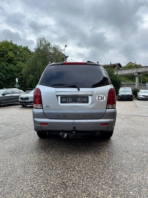 KGM-SSANGYONG Rexton RX 270 Xdi, Diesel, Occasioni / Usate, Automatico - 6