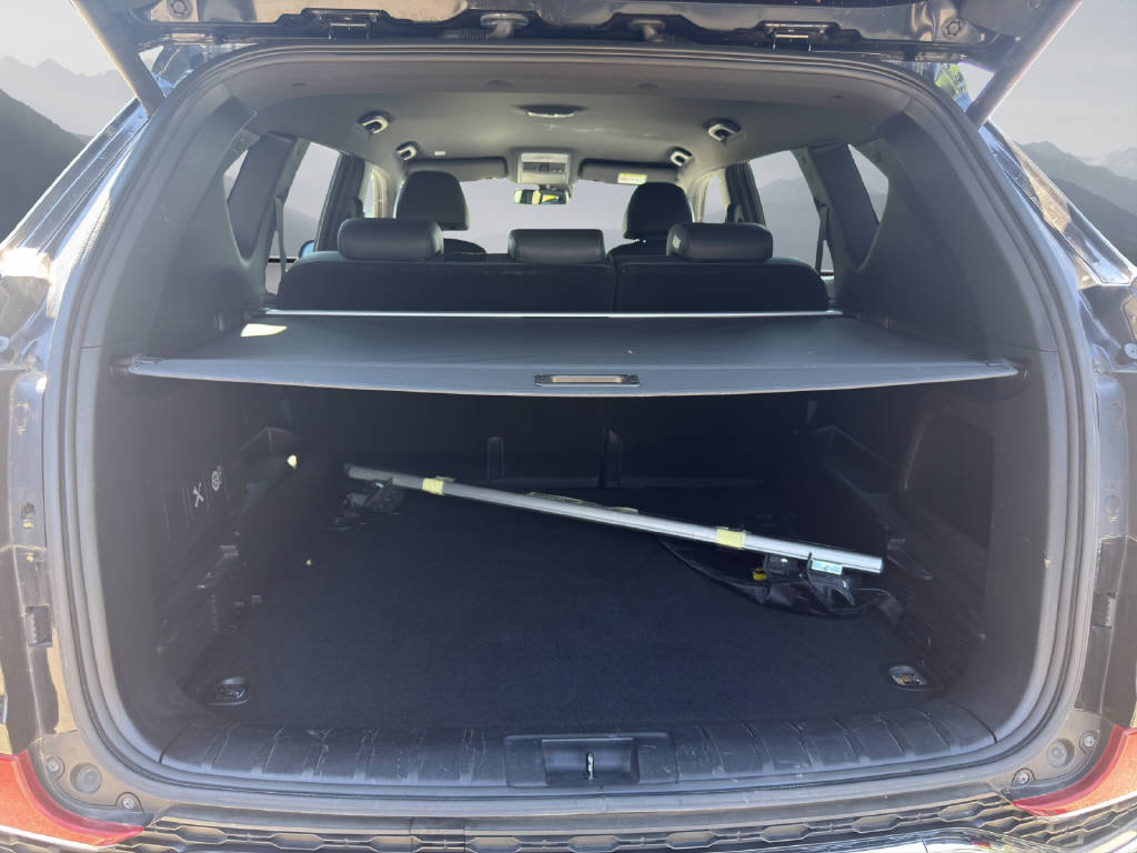 KGM-SSANGYONG Rexton RX 220 e-XDi Sapphire, Diesel, Occasioni / Usate, Automatico - 5