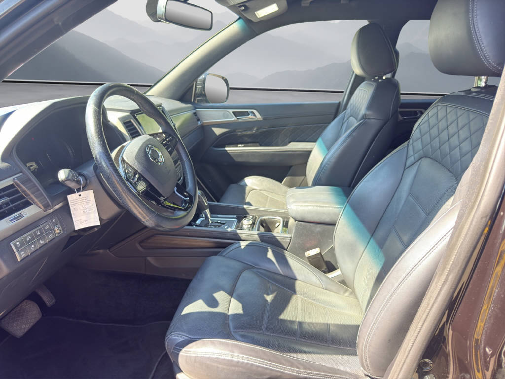 KGM-SSANGYONG Rexton RX 220 e-XDi Sapphire, Diesel, Occasioni / Usate, Automatico - 6