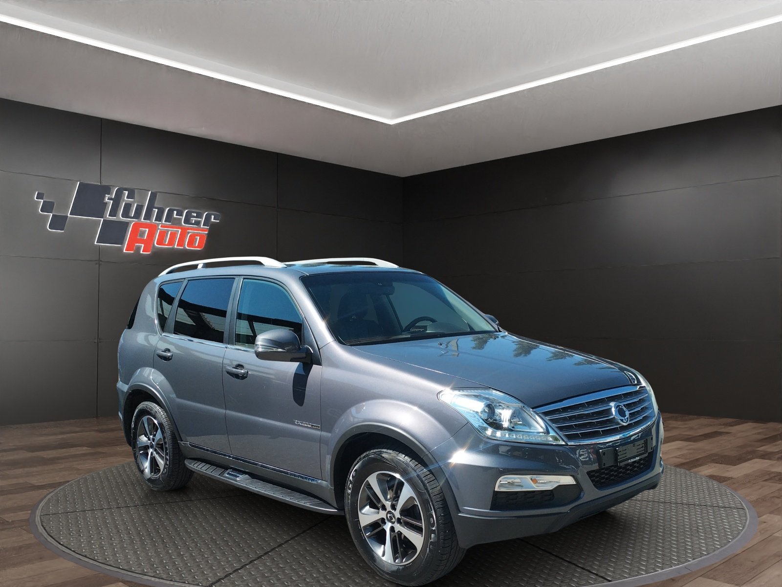 KGM-SSANGYONG Rexton W RX 220 e-XDi Executive