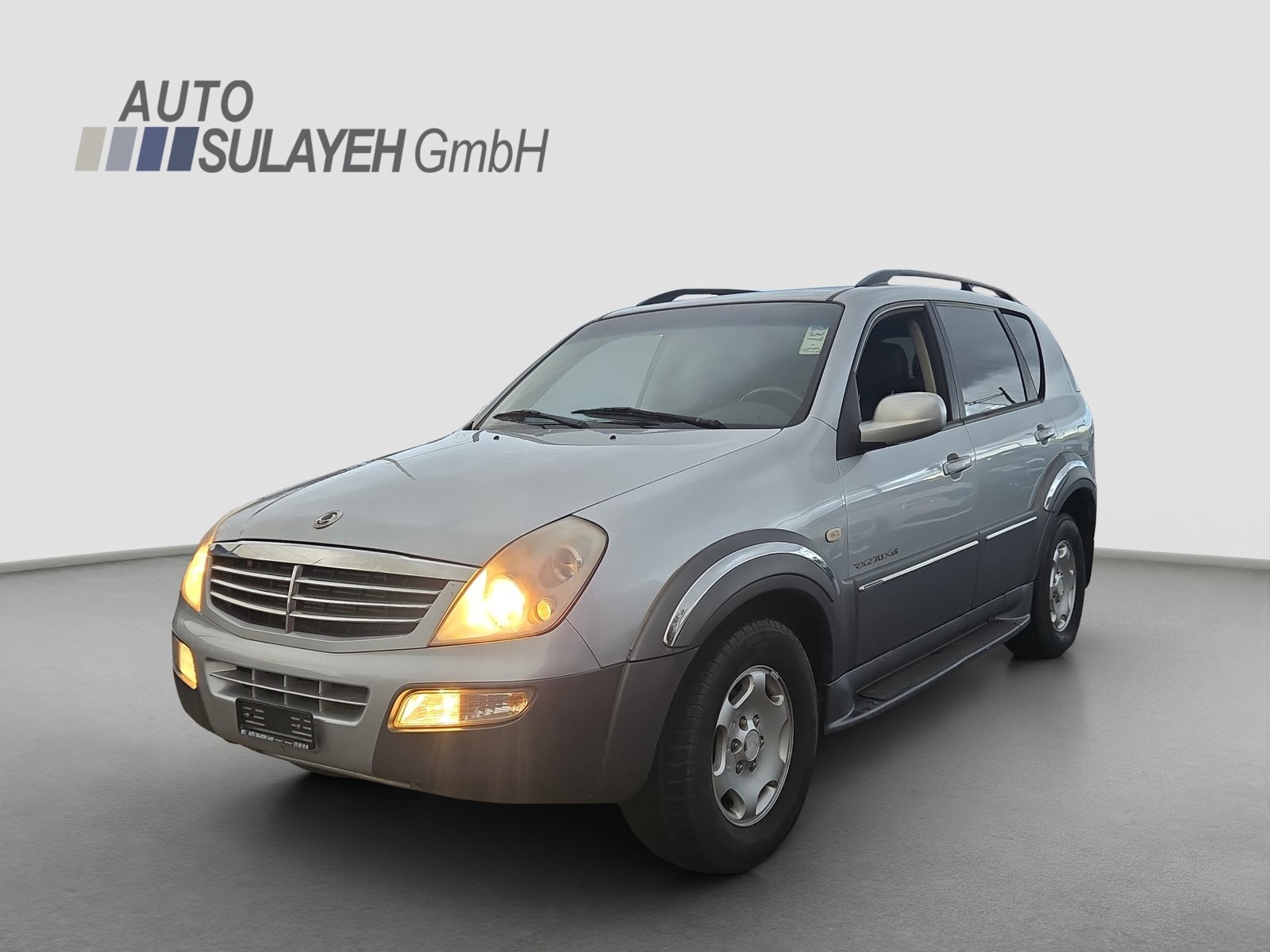KGM-SSANGYONG Rexton RX 270 Xdi