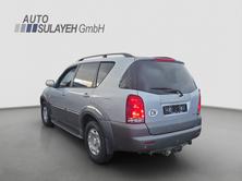 KGM-SSANGYONG Rexton RX 270 Xdi, Diesel, Occasion / Gebraucht, Automatik - 2