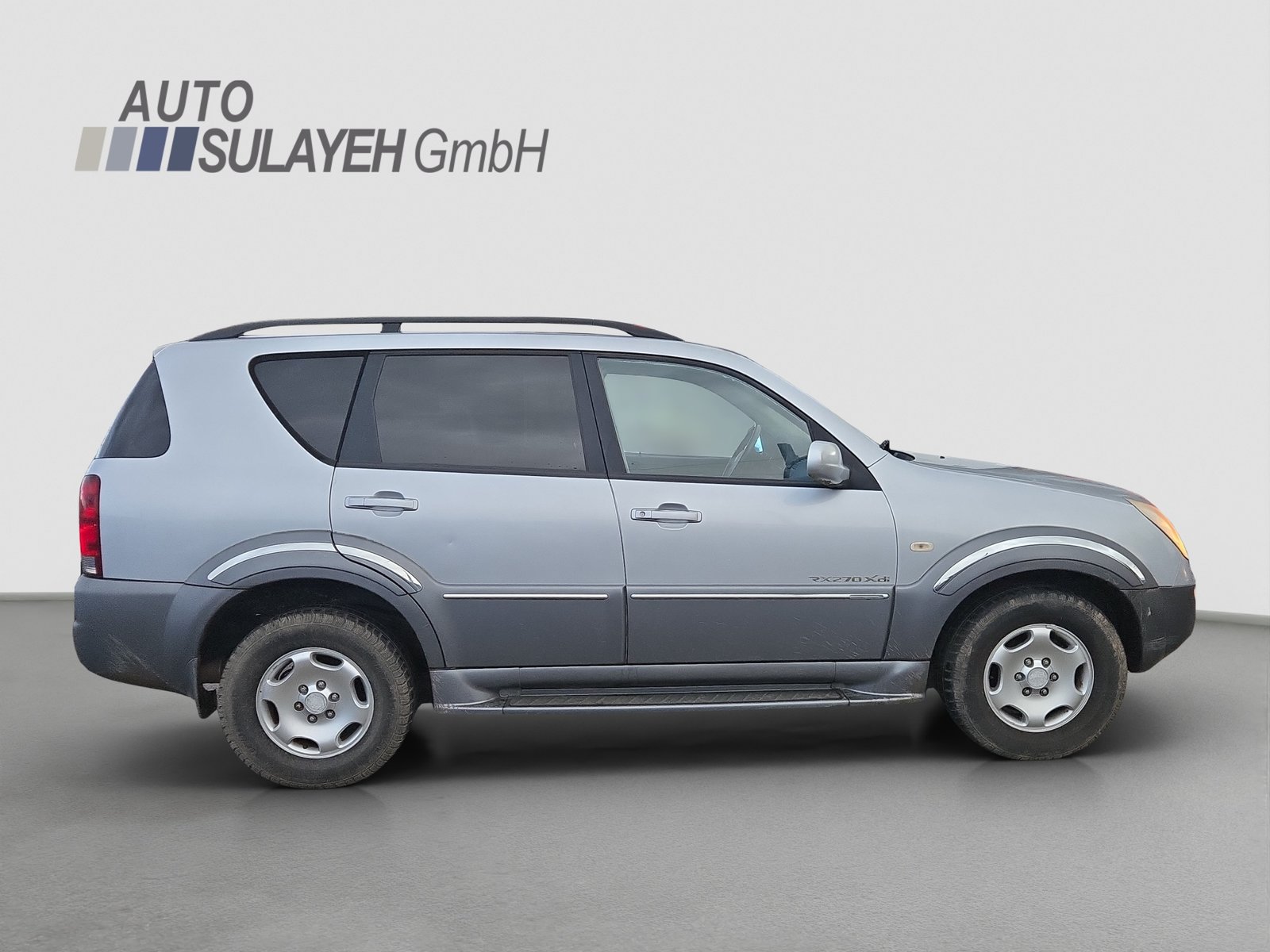 KGM-SSANGYONG Rexton RX 270 Xdi, Diesel, Occasion / Utilisé, Automatique - 4