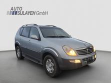 KGM-SSANGYONG Rexton RX 270 Xdi, Diesel, Occasion / Gebraucht, Automatik - 5