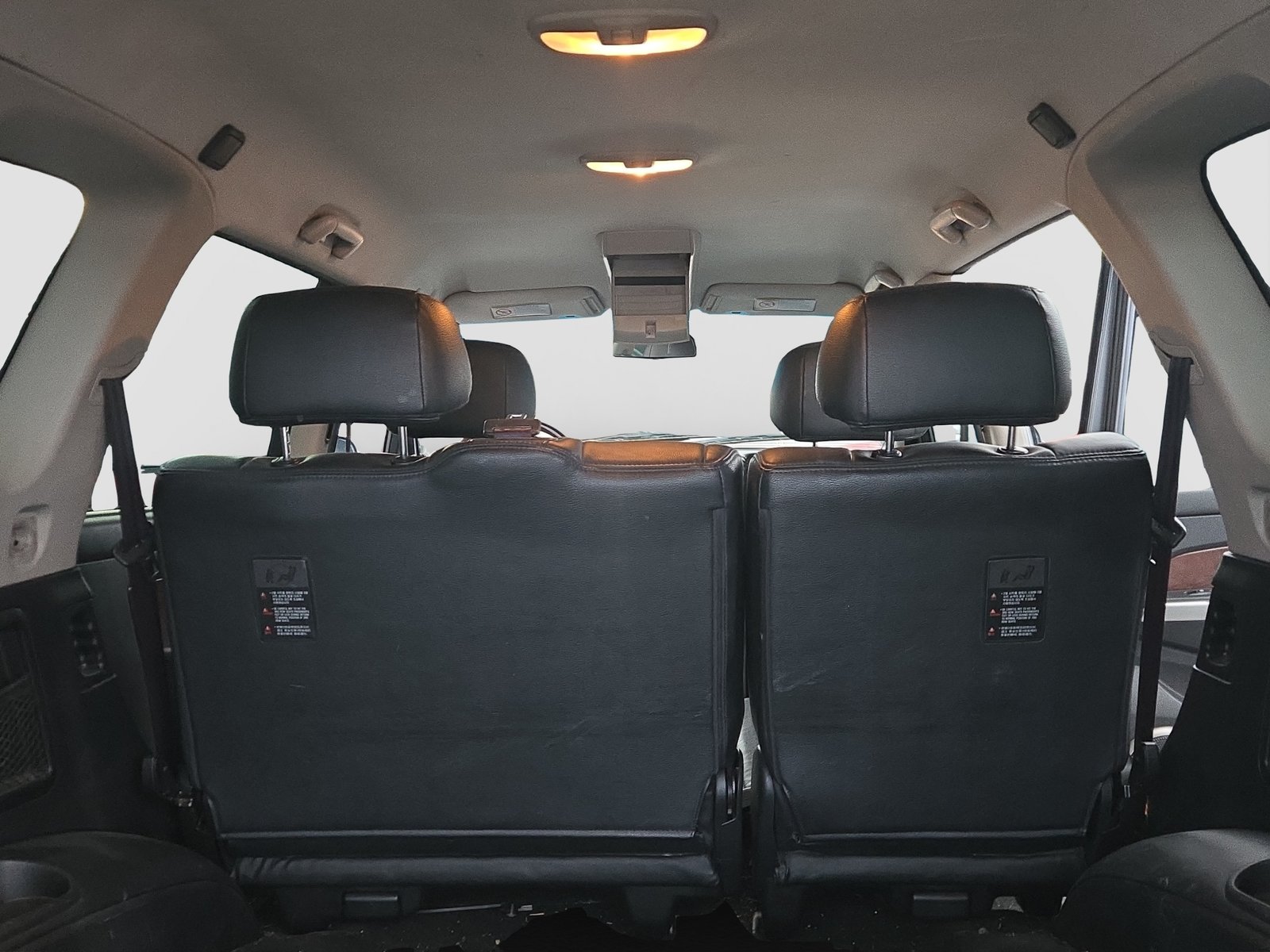 KGM-SSANGYONG Rexton RX 270 Xdi, Diesel, Occasion / Utilisé, Automatique - 7