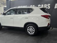 KGM-SSANGYONG Rexton RX220 e-XDi Crystal 4WD, Diesel, Occasion / Gebraucht, Automatik - 6