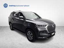 KGM-SSANGYONG Rexton RX 2.2 TD Blackline, Diesel, Occasion / Gebraucht, Automatik - 7