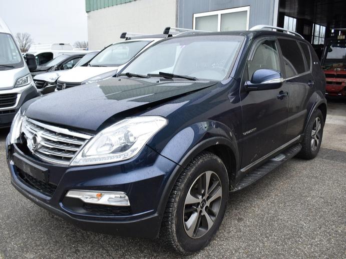 KGM-SSANGYONG Rexton RX220 e-XDi Executive 4WD Automatic, Diesel, Second hand / Used, Automatic