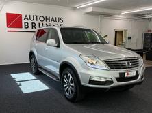 KGM-SSANGYONG Rexton RX200 e-XDi 4WD 7-Plätzer - AHK, Diesel, Occasion / Gebraucht, Automatik - 3
