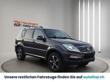 KGM-SSANGYONG Rexton RX200 e-XDi Sapphire 4WD Automatic, Diesel, Second hand / Used, Automatic - 3