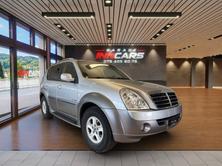 KGM-SSANGYONG Rexton RX 270 XVT Genesis Automatic, Diesel, Occasion / Utilisé, Automatique - 4