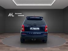 KGM-SSANGYONG Rexton RX200 e-XDi Sapphire 4WD Automatic, Diesel, Occasion / Gebraucht, Automatik - 4