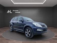 KGM-SSANGYONG Rexton RX200 e-XDi Sapphire 4WD Automatic, Diesel, Occasion / Gebraucht, Automatik - 7