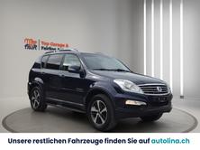 KGM-SSANGYONG Rexton RX200 e-XDi Sapphire 4WD Automatic, Diesel, Second hand / Used, Automatic - 3