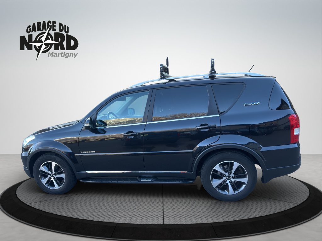 KGM-SSANGYONG REXTON RX 220 e-XDi Executive, Diesel, Occasion / Utilisé, Automatique - 3