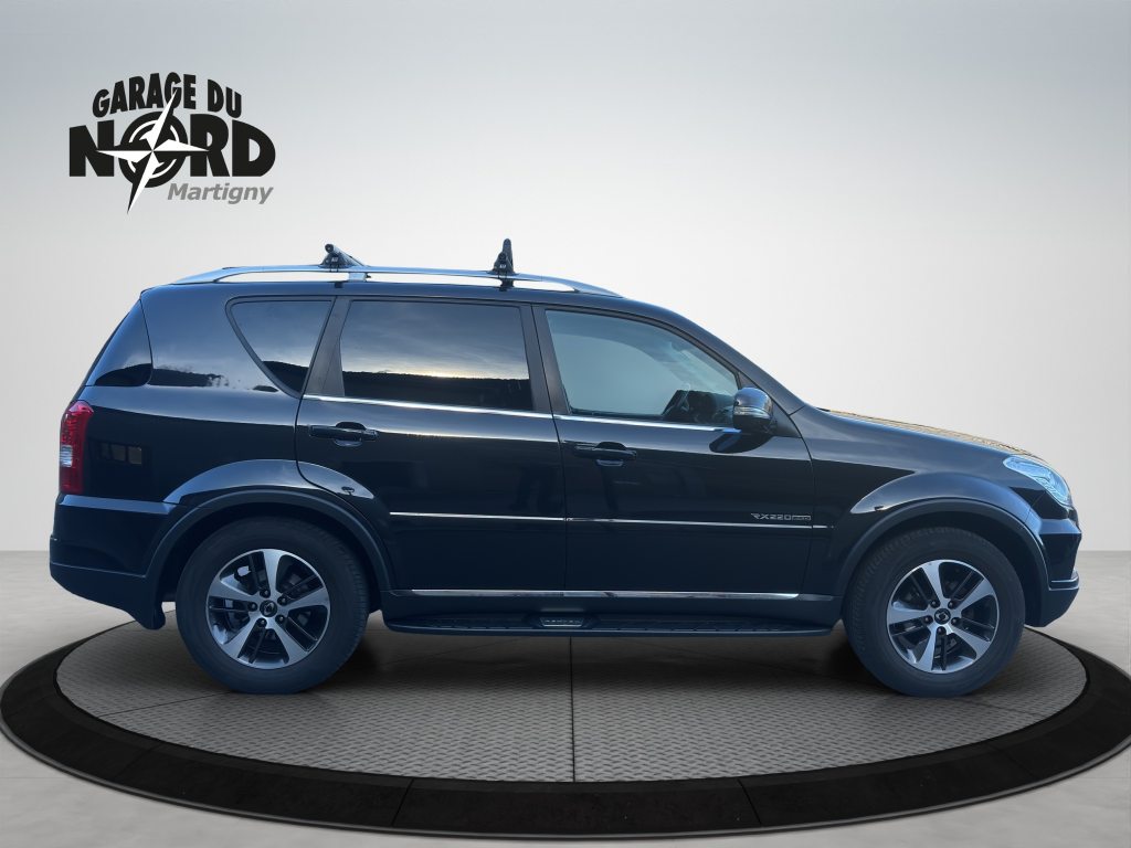 KGM-SSANGYONG REXTON RX 220 e-XDi Executive, Diesel, Occasion / Utilisé, Automatique - 7
