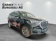 KGM-SSANGYONG REXTON RX 2.2 TD Sapphire, Diesel, Vorführwagen, Automatik - 3