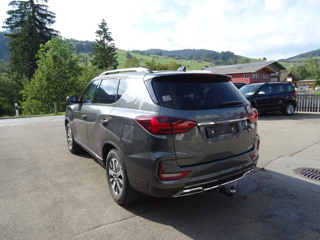 KGM-SSANGYONG REXTON RX 2.2 TD Titanium, Diesel, Voiture de démonstration, Automatique - 6