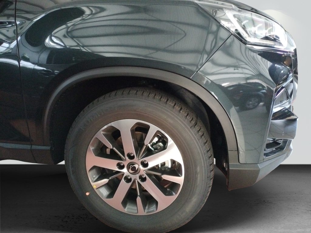KGM-SSANGYONG REXTON RX 2.2 TD Sapphire, Diesel, Voiture de démonstration, Automatique - 7