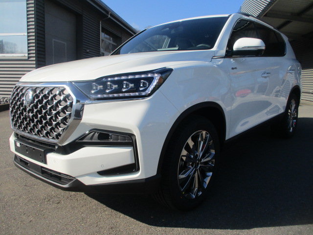 KGM-SSANGYONG Rexton RX 2.2 TD Titanium