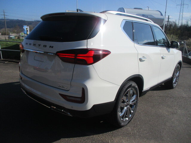 KGM-SSANGYONG Rexton RX 2.2 TD Titanium, Diesel, Voiture de démonstration, Automatique - 3