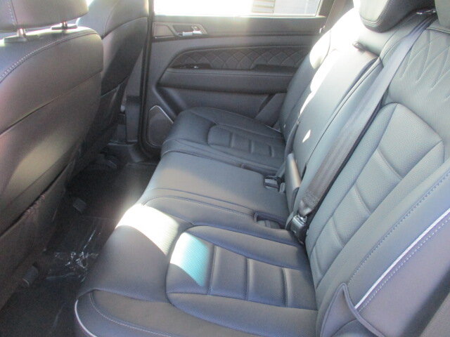 KGM-SSANGYONG Rexton RX 2.2 TD Titanium, Diesel, Voiture de démonstration, Automatique - 7