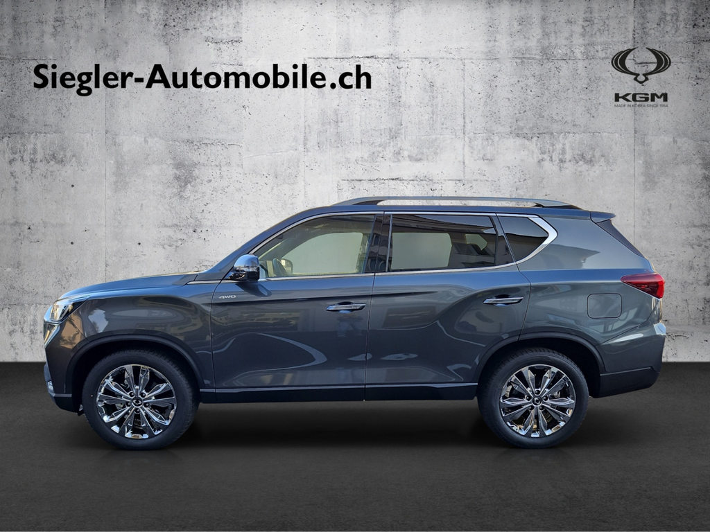 KGM-SSANGYONG REXTON RX 2.2 TD Titanium, Diesel, Vorführwagen, Automatik - 2