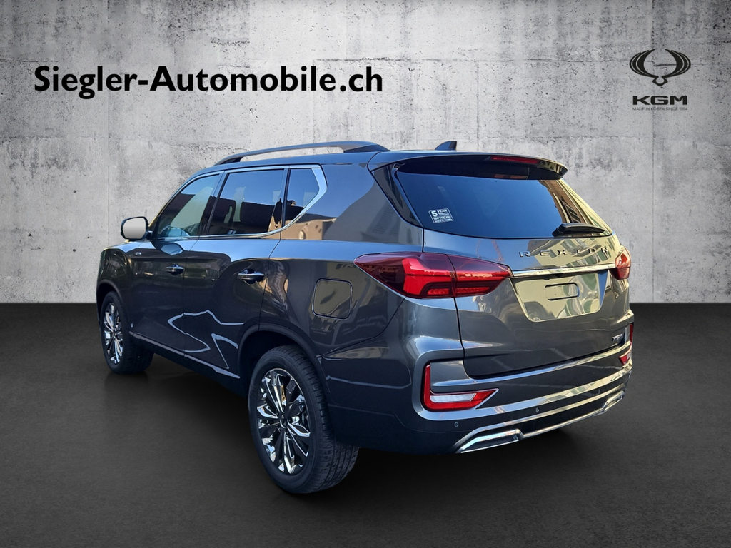 KGM-SSANGYONG REXTON RX 2.2 TD Titanium, Diesel, Vorführwagen, Automatik - 3